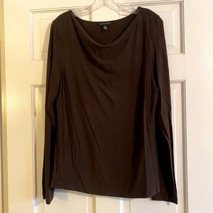 Banana Republic long sleeve blouse